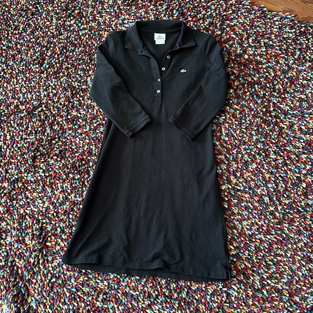Lacoste Women’s Polo Dress 38